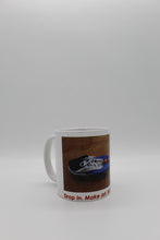 Load image into Gallery viewer, Blank Canvas &#39;&#39;Drop In, Make Art, Build Community&quot; (Mug)
