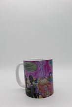 Load image into Gallery viewer, Chris Brown &quot;Robot Rehab&quot; (Mug)
