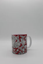 Load image into Gallery viewer, Lily Hernandez &quot;Black and White Flowers&quot; (Mug)
