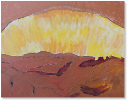 Alfred Synogogue “Untitled 2”