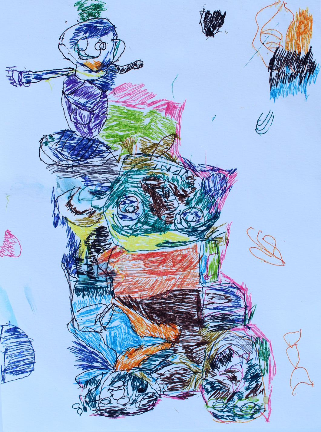 Dale Riley ''Untitled''