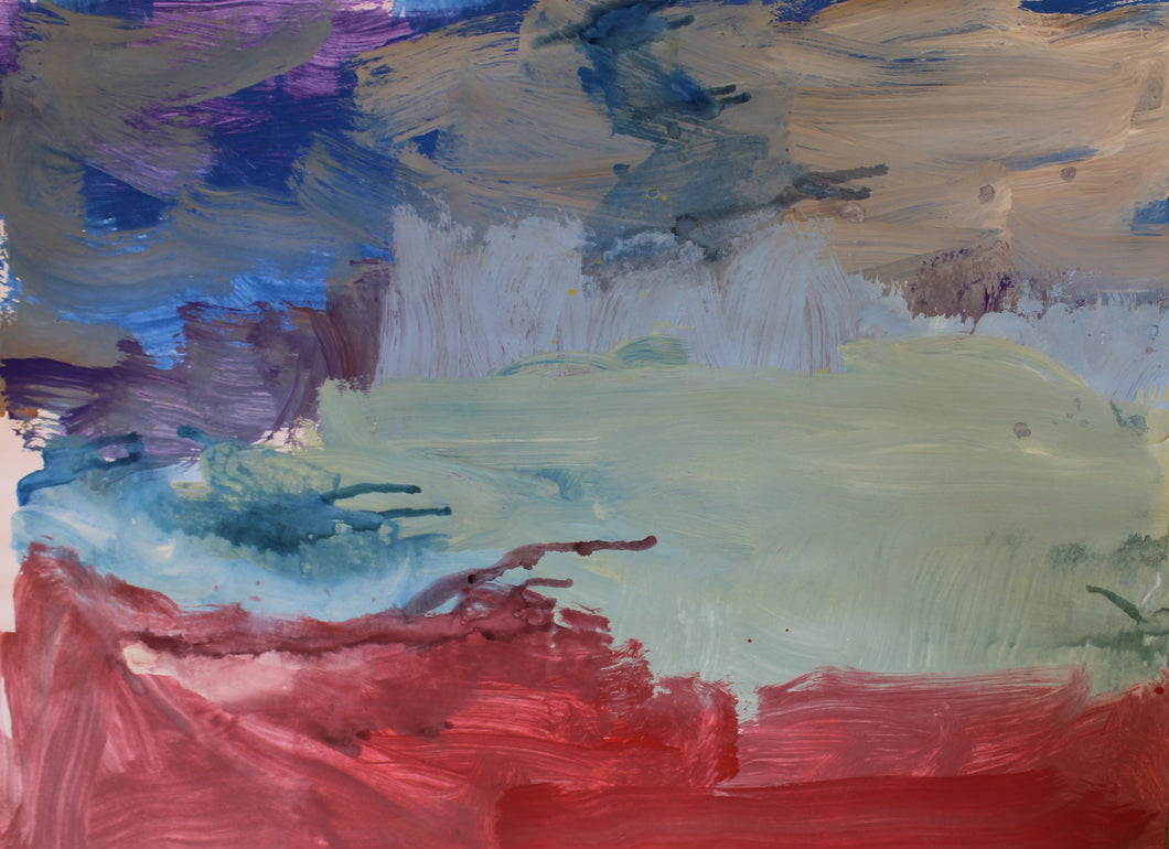 Daniel Molidor ''Landscape 2''