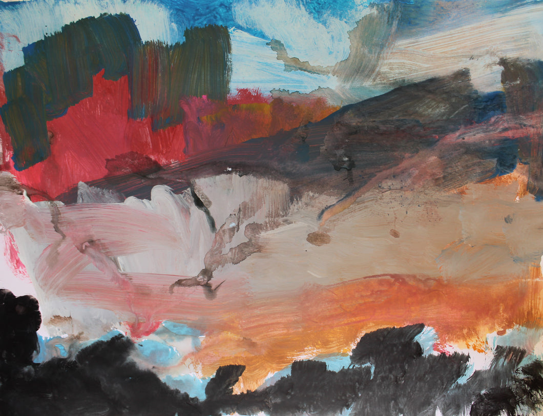 Daniel Molidor ''Landscape 3''