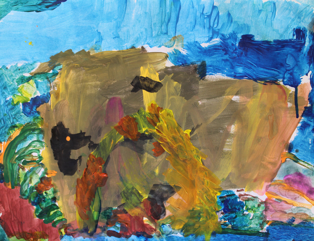 Daniel Molidor ''Untitled 2''