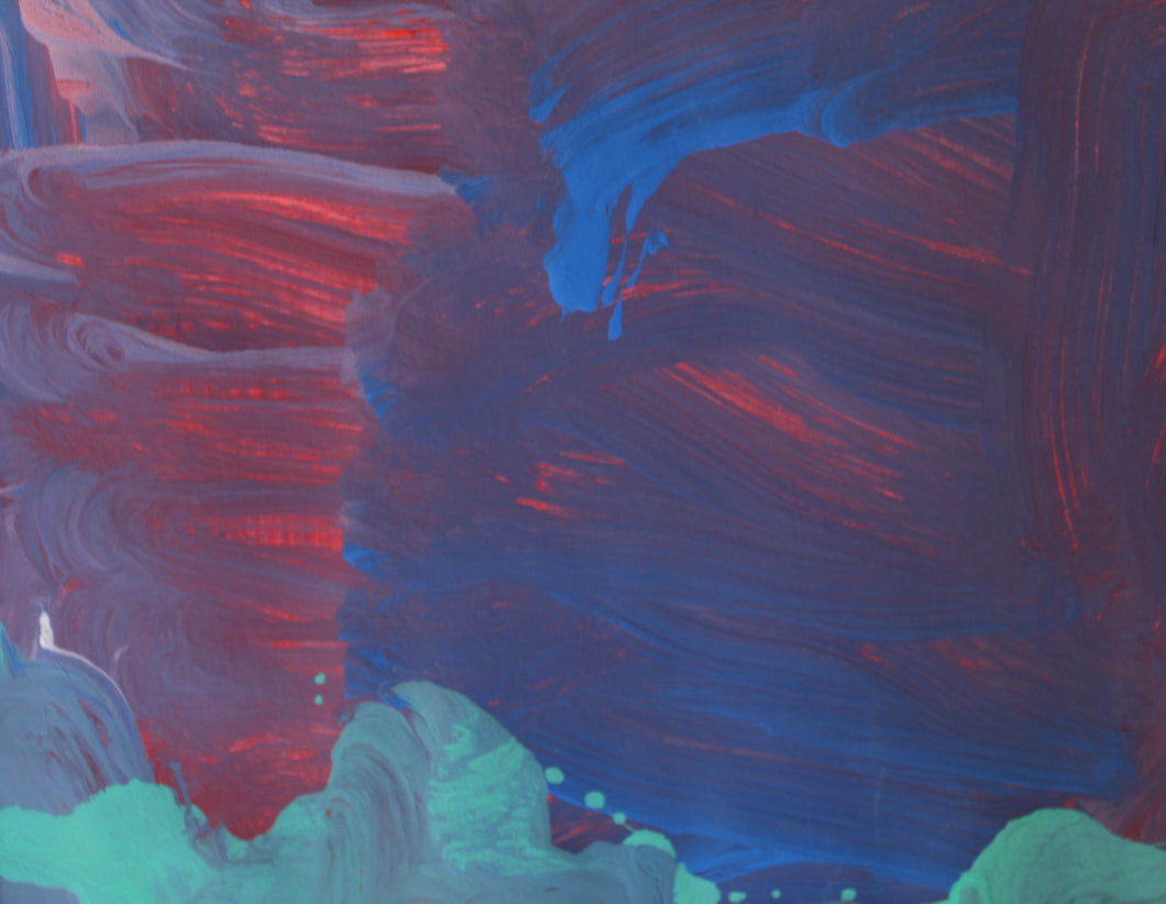 Daniel Molidor ''A Storm Is Coming''