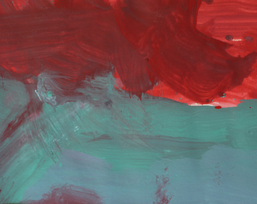 Daniel Molidor ''Red Sky''