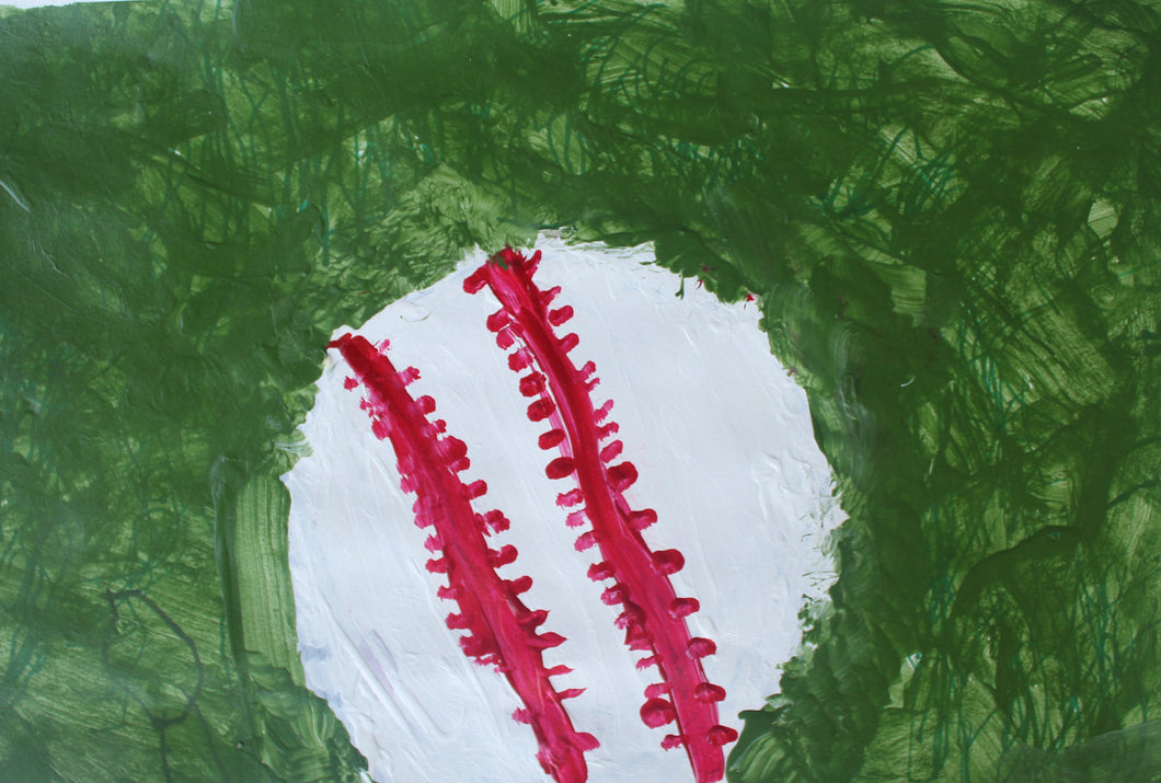 German Lopez ''Baseball''