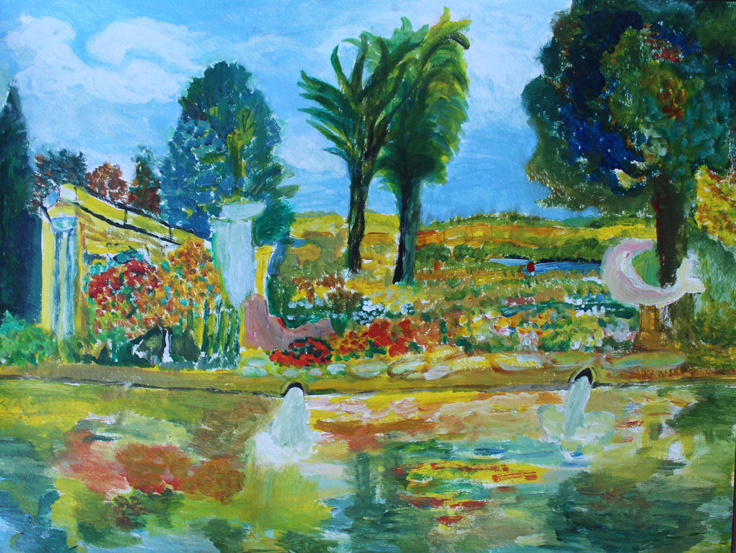 Hey Wan Yoo ''Untitled''
