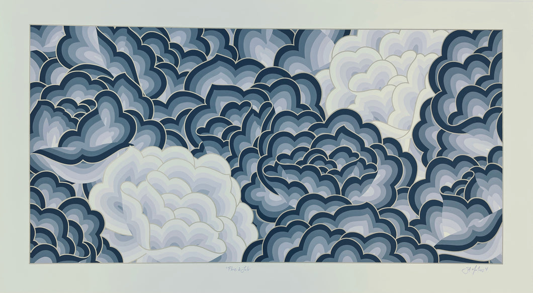 Jet Martinez ''Flores de Luto''