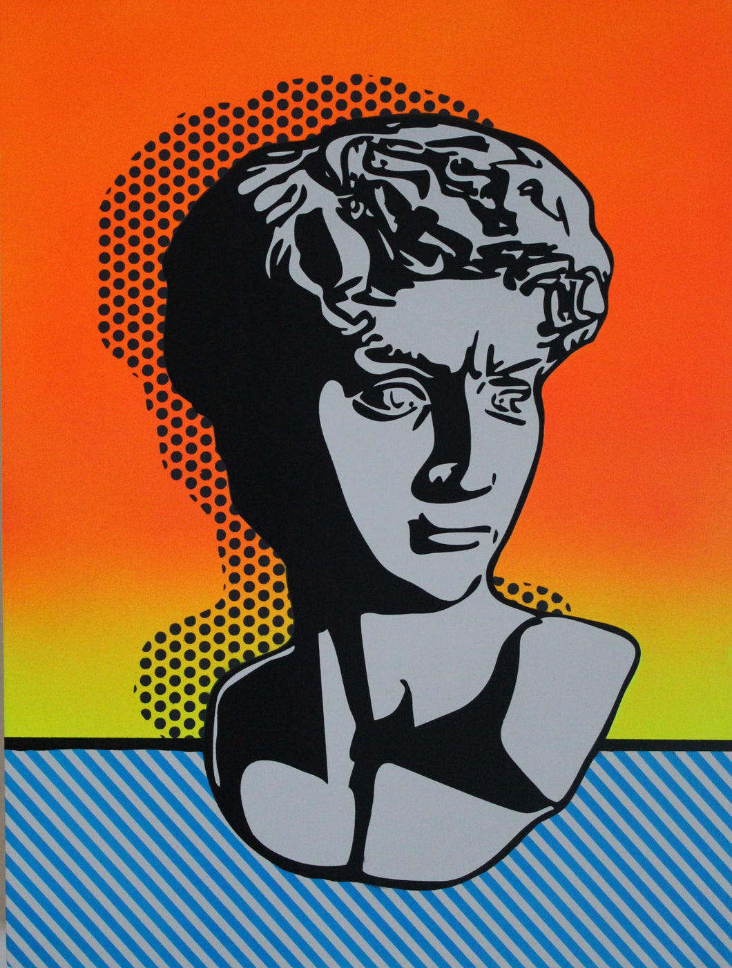 Joe Suzuki ''Litchenstein''