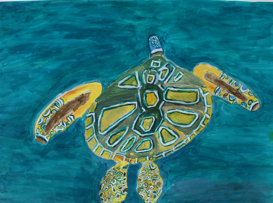 Jonna Wilkins ''Turtle''