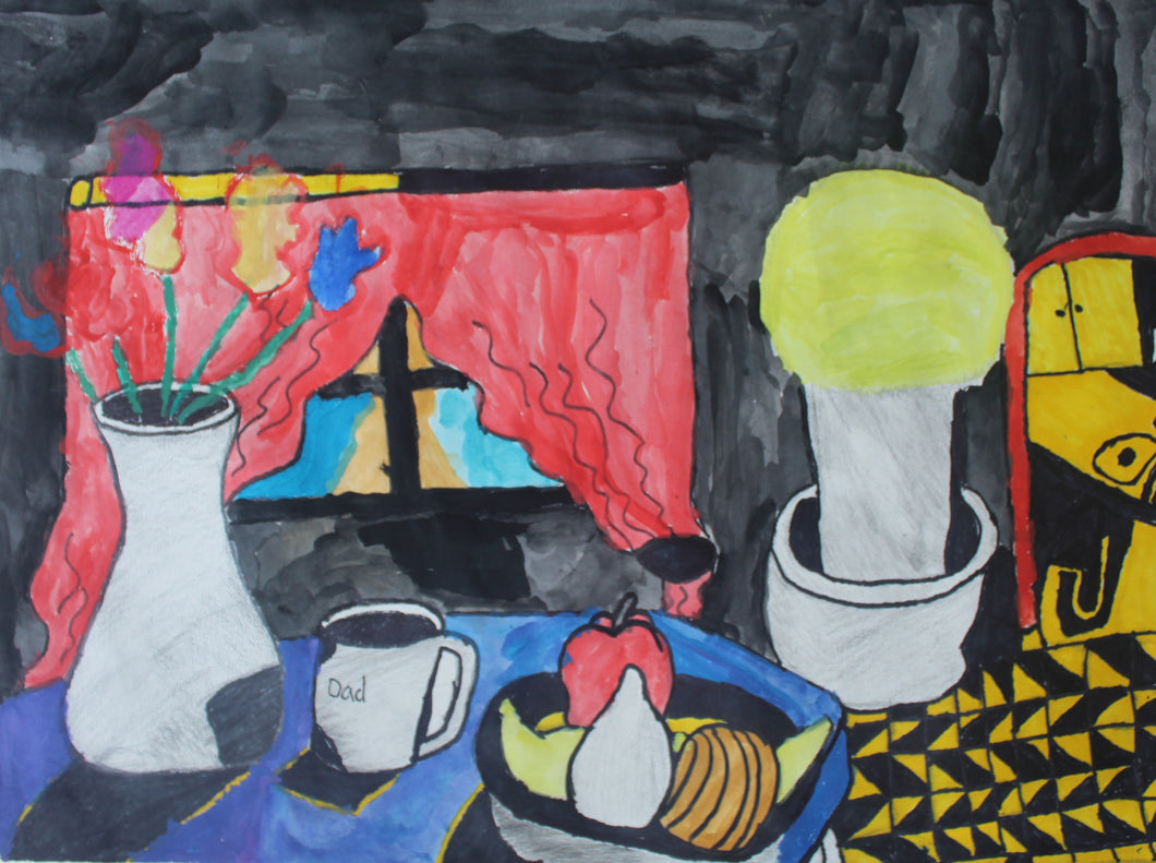 Joyand Davis ''Still Life''