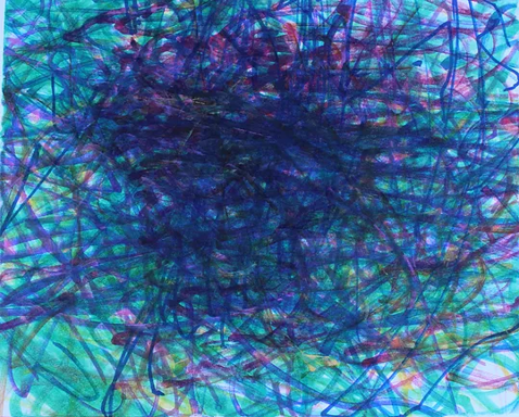 Linda Sparkman “Untitled”