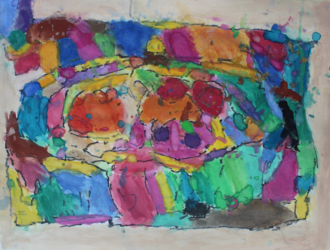 Maria Mears ''Fruit Bowl''