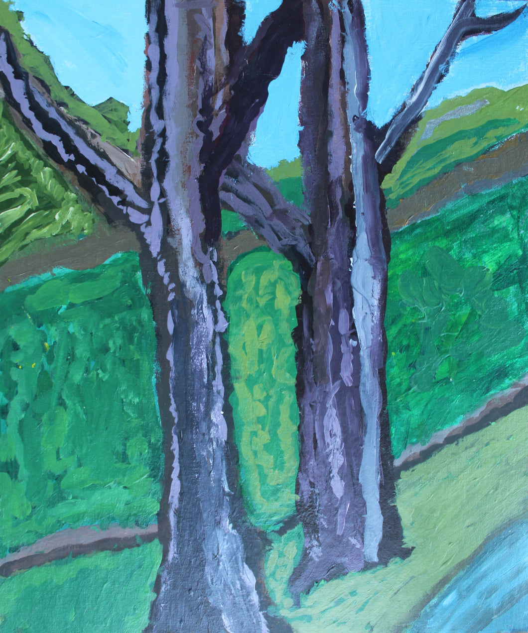 Michael Crew ''Landscape''
