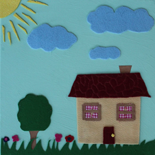 Natividad Arroyo “Home”