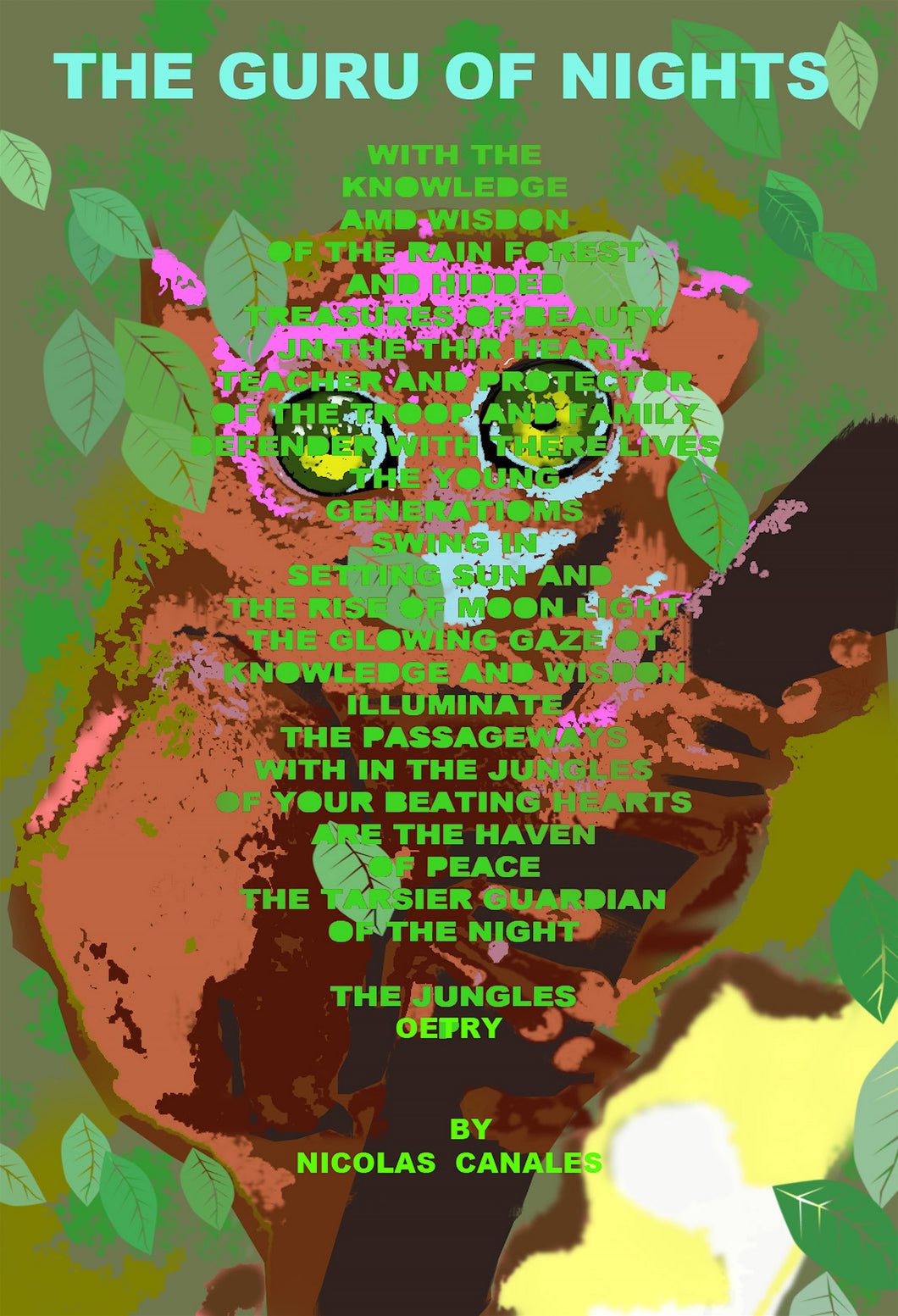 Nicholas Canales ''The Guru of the Nights''