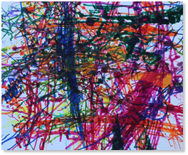 Sharon Trees “Untitled”